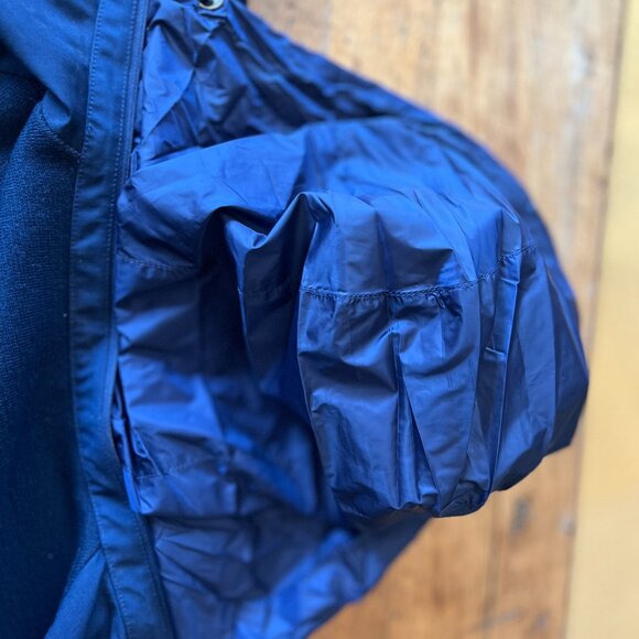 Wool TechMerino Water Repellent Zip-Up Windbreaker - Picture 9 of 11